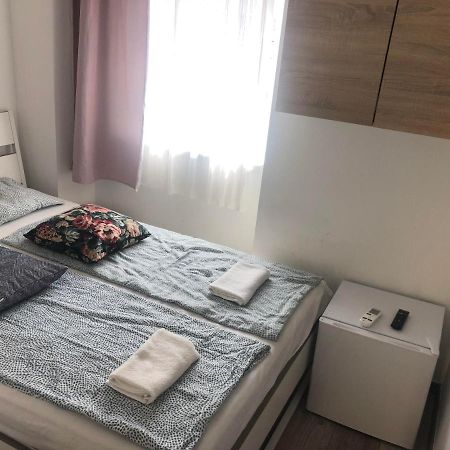 Bella Fiore Mini Rooms 3 Budapeşte Dış mekan fotoğraf