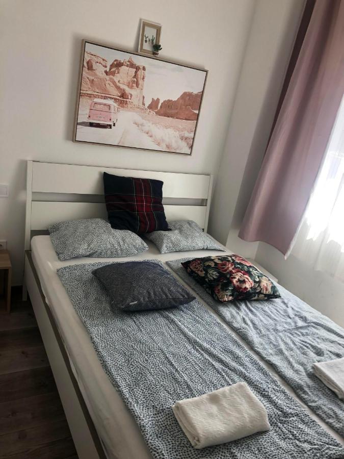 Bella Fiore Mini Rooms 3 Budapeşte Dış mekan fotoğraf