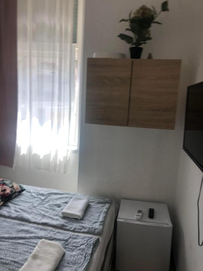 Bella Fiore Mini Rooms 3 Budapeşte Dış mekan fotoğraf