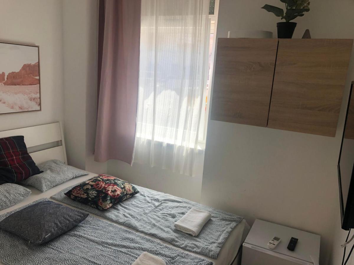Bella Fiore Mini Rooms 3 Budapeşte Dış mekan fotoğraf