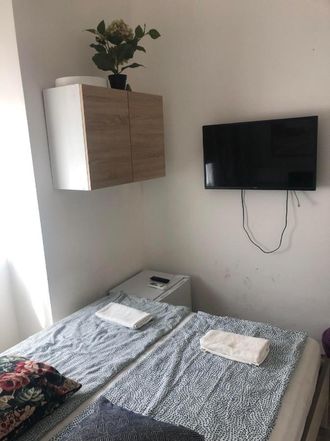 Bella Fiore Mini Rooms 3 Budapeşte Dış mekan fotoğraf
