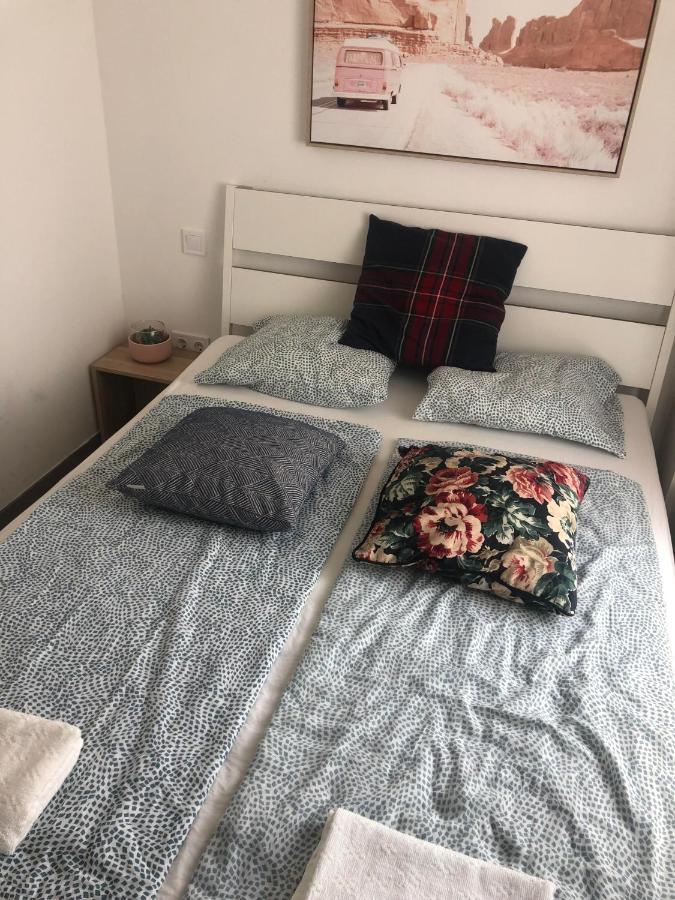 Bella Fiore Mini Rooms 3 Budapeşte Dış mekan fotoğraf